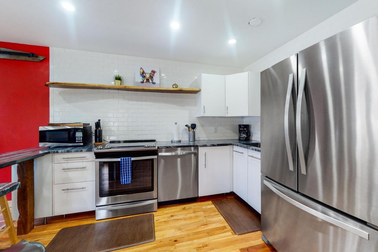 Frisco Apartments Ngoại thất bức ảnh
