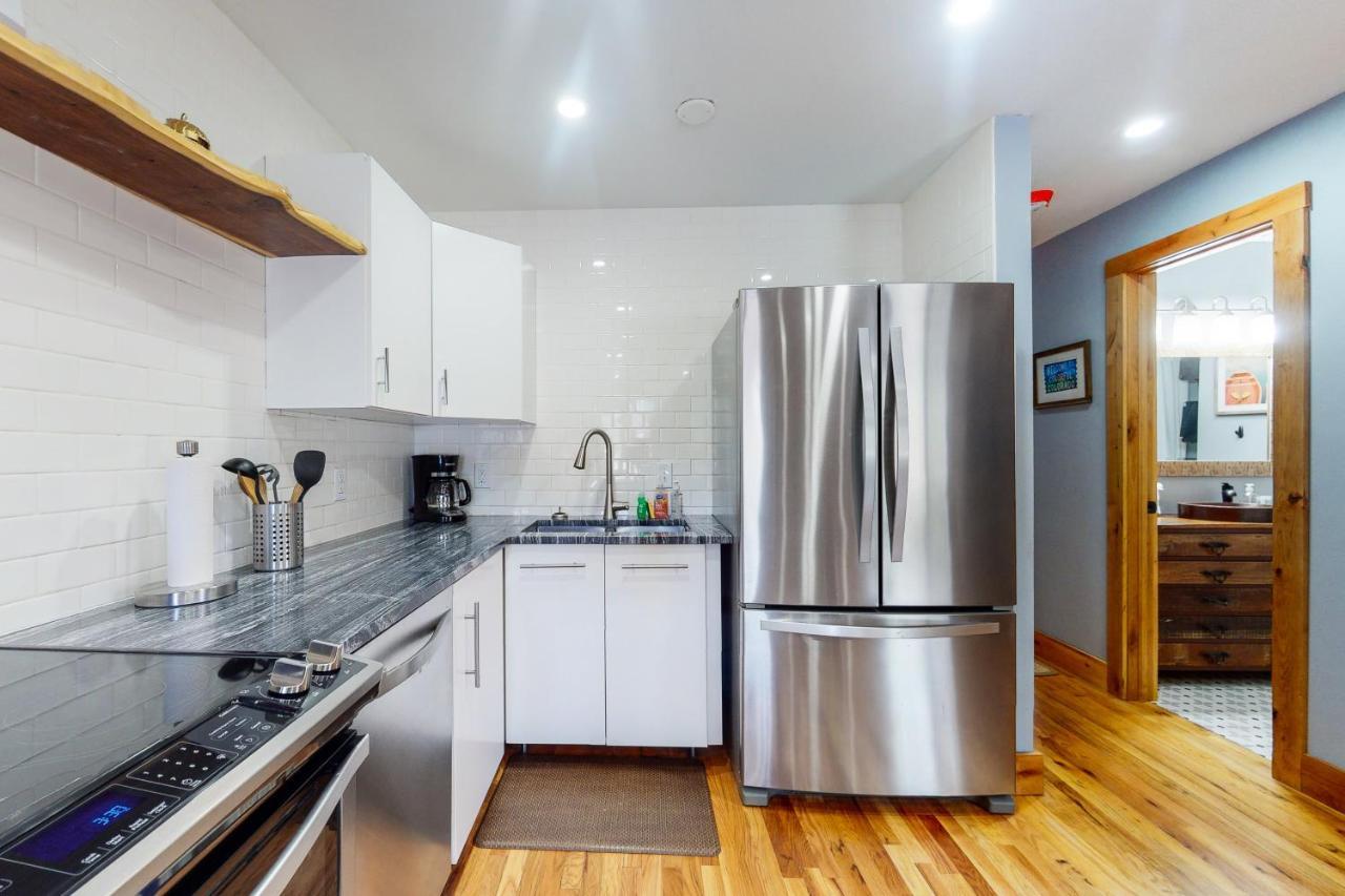 Frisco Apartments Ngoại thất bức ảnh