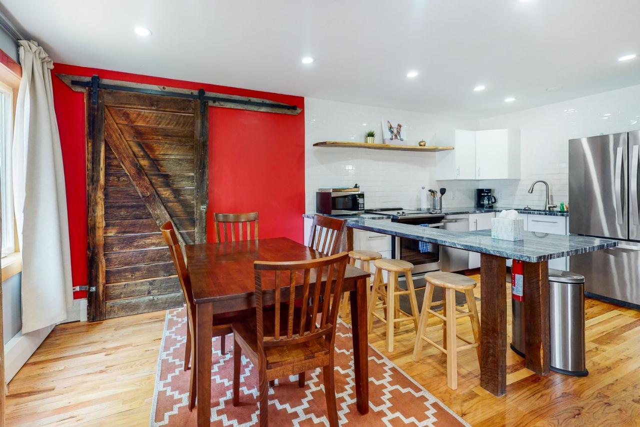 Frisco Apartments Ngoại thất bức ảnh